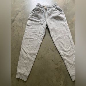 Cat & Jack Sweatpants grey